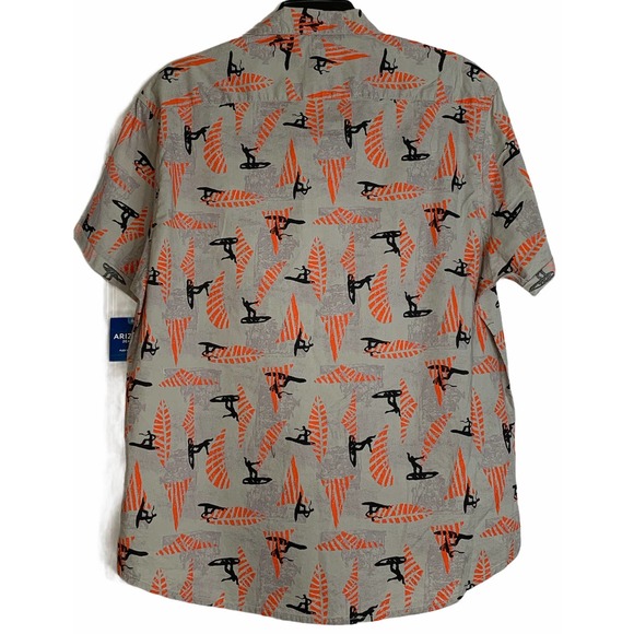 Arizona Jean‎ Co. SS Shirt Size Large - Picture 4 of 4